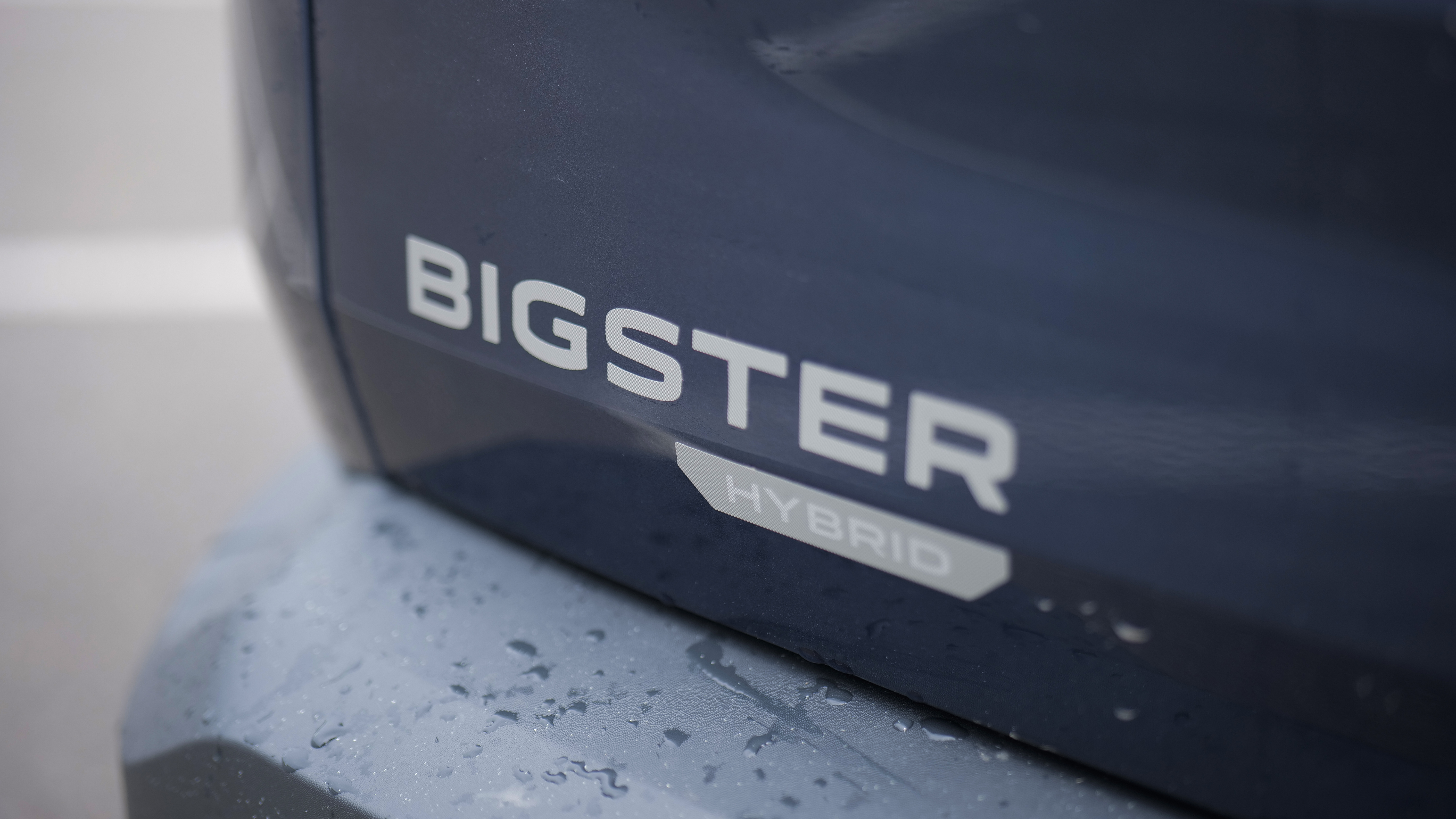 DACIA BIGSTER ESTATE 1.8 Hybrid 155 Expression 5dr Auto